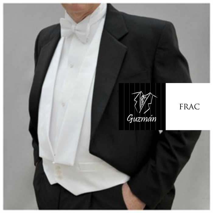 Frac etiqueta Guzmán