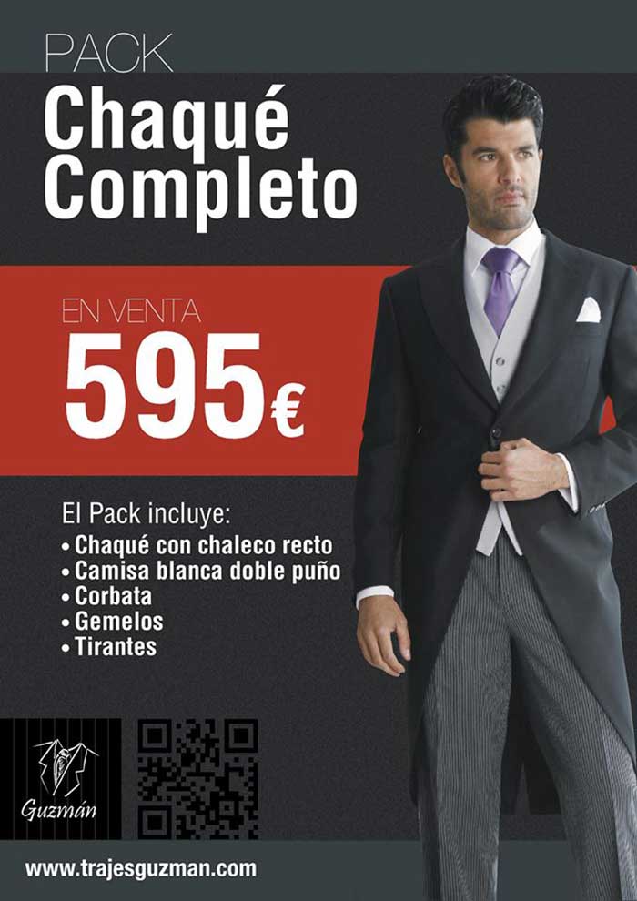 pack_chaque_completo Pack Chaqué completo