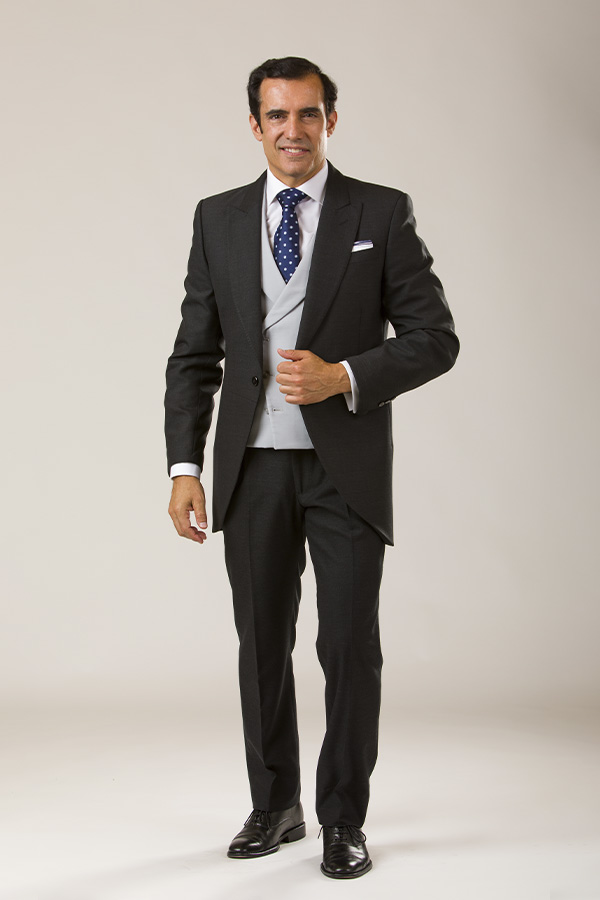 Traje de novio