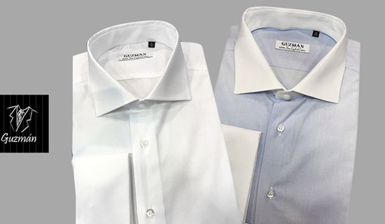 Camisas y zapatos de hombre para ceremonia