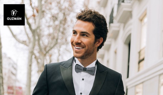 CÓMO VESTIR DE SMOKING