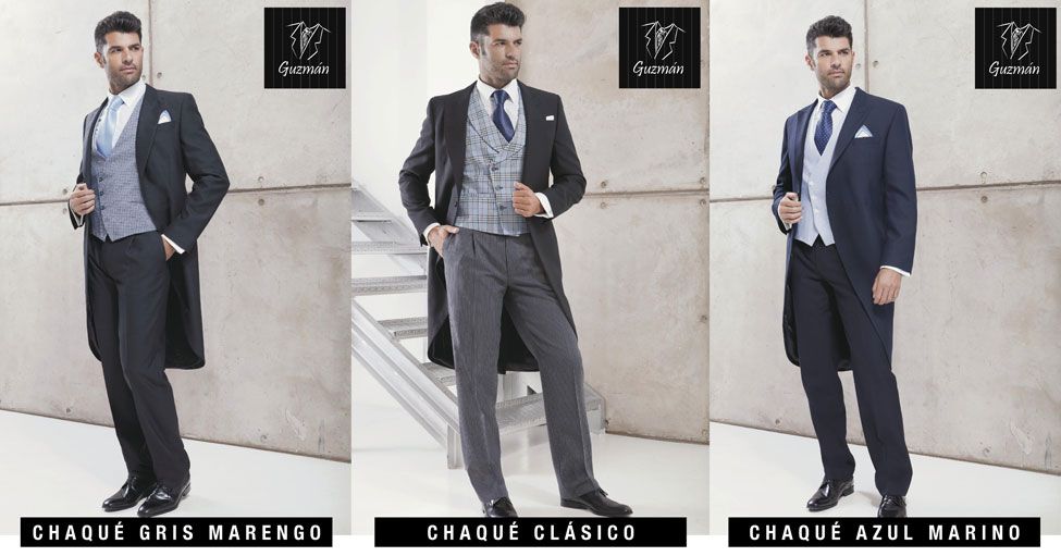 PROMOCIONES TRAJES DE CEREMONIA Y REBAJAS DE SASTRERÍA