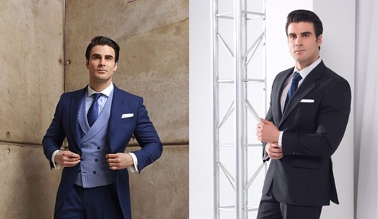 INVITADOS BODA. ¿Qué me pongo? Traje o Chaqué.