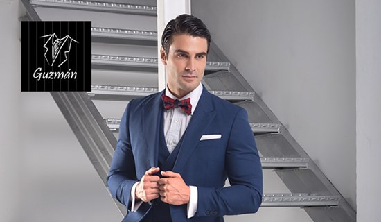 Tendencias para trajes de novio en 2019