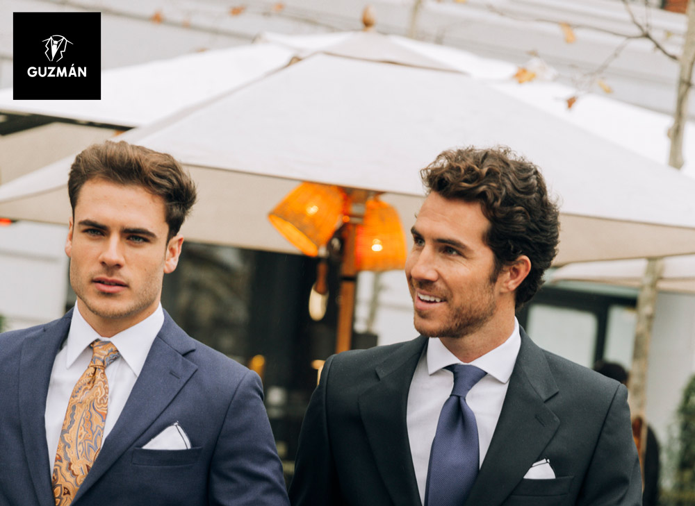 CHAQUÉ, TRAJE DE NOVIO O TRAJE DE CALLE. ¿Qué debería ponerme si voy a una boda como invitado?