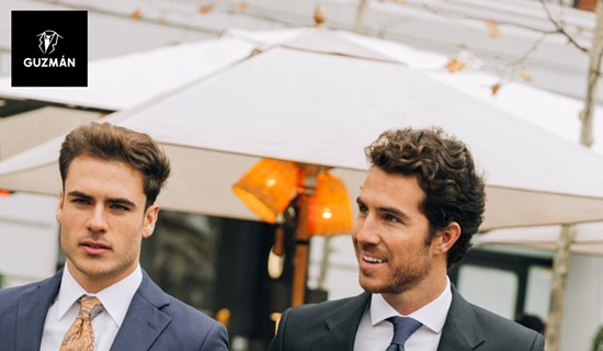 CHAQUÉ, TRAJE DE NOVIO O TRAJE DE CALLE. ¿Qué debería ponerme si voy a una boda como invitado?