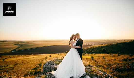 Estilos de boda: rústica y vintage