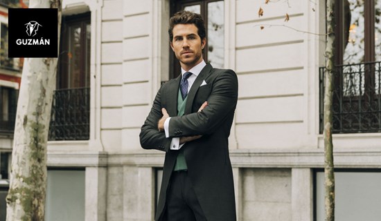 Los mejores chaqués y complementos que se llevarán en 2023