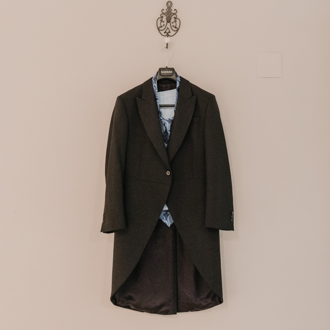 ME CASO EN 2023: ¿ELIJO TRAJE, SMOKING O CHAQUÉ?