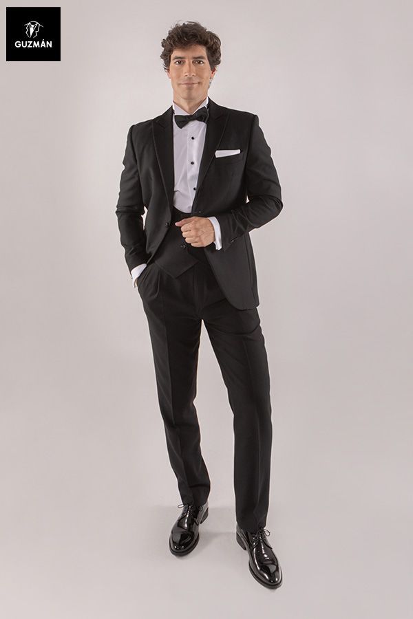 TRAJES DE FIESTA PARA HOMBRE