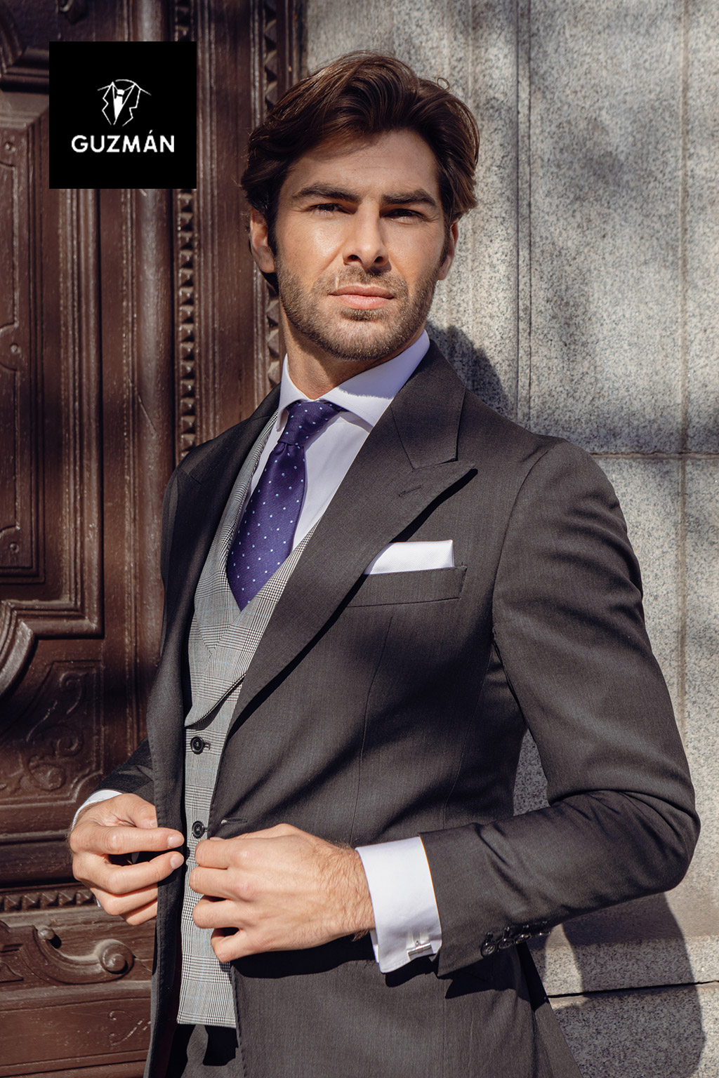 CHAQUÉS DE LANA FRÍA