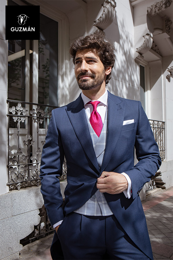 ALQUILER DE PRENDAS SUELTAS DE CHAQUÉ Y SMOKING